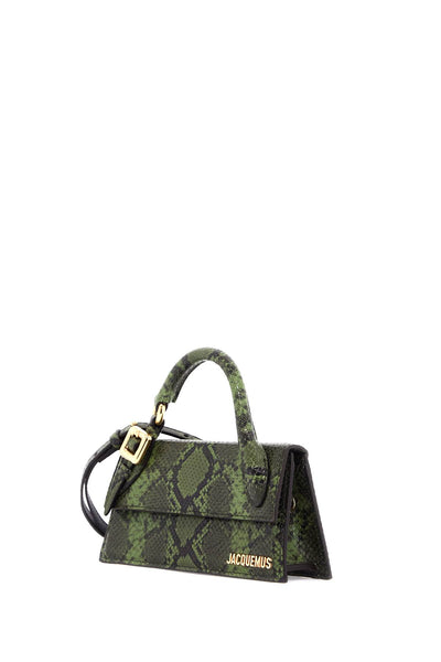 le chiquito long boucle bag 233BA326 3198 GREEN