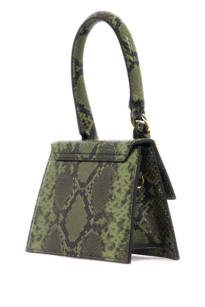 le chiquito moyen boucle bag 233BA327 3198 GREEN