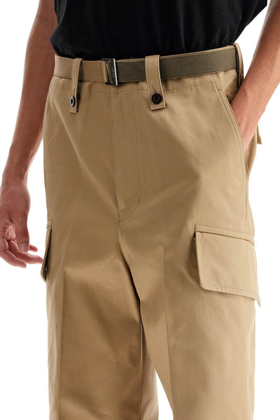 cotton chino pants for 24 03429M BEIGE