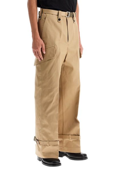 cotton chino pants for 24 03429M BEIGE