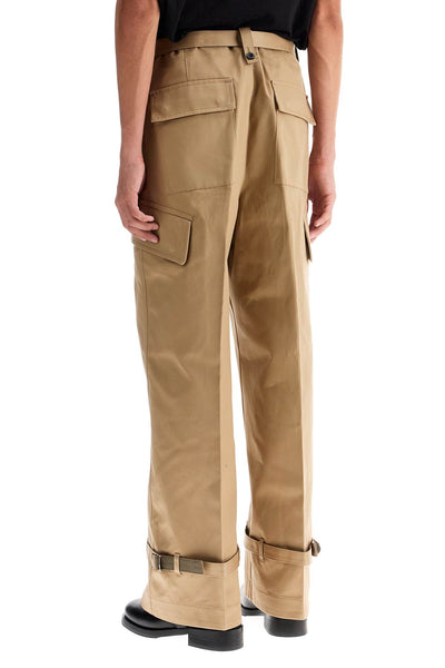 cotton chino pants for 24 03429M BEIGE