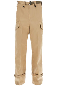 cotton chino pants for 24 03429M BEIGE