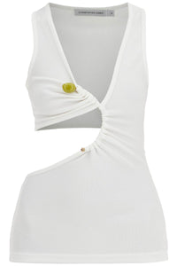 CHRISTOPHER ESBER 'stone arc tank top for 24041158 W | Italystation.com - Shop Now at italystation.com