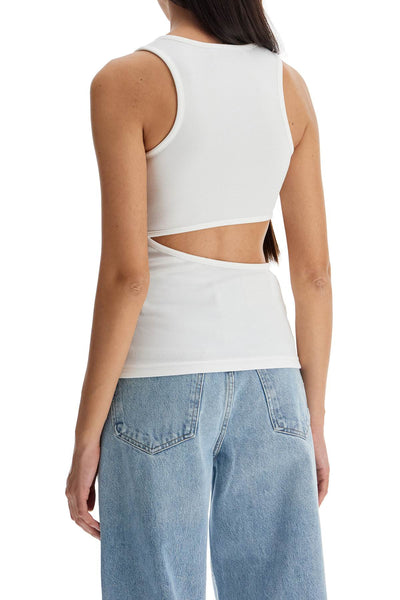 CHRISTOPHER ESBER 'stone arc tank top for 24041158 W | Italystation.com - Shop Now at italystation.com