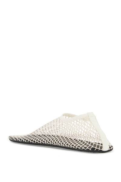 CHRISTOPHER ESBER mesh ballet flats for women 240492 | Italystation.com - Shop Now at italystation.com