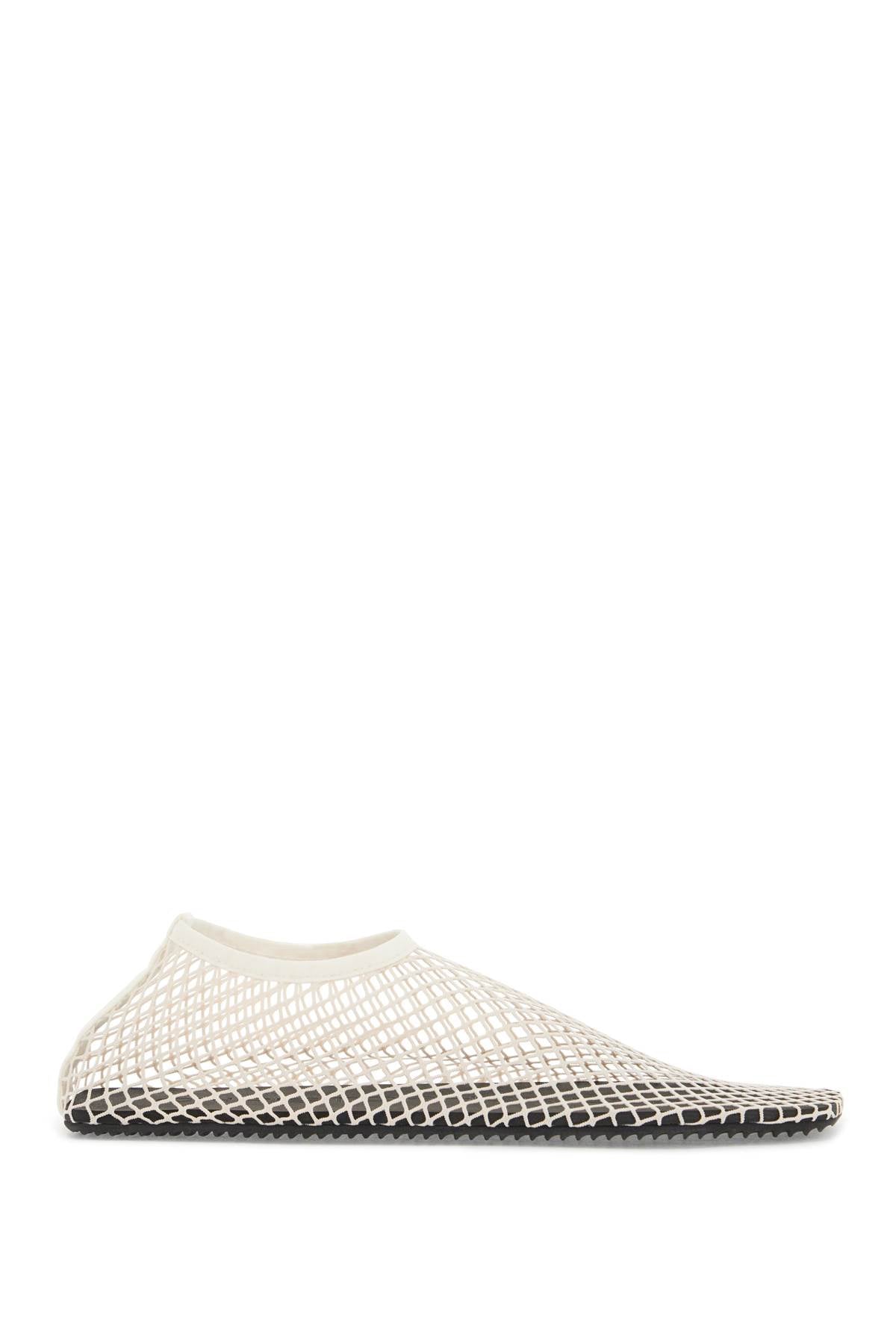 CHRISTOPHER ESBER mesh ballet flats for women 240492 | Italystation.com - Shop Now at italystation.com