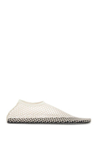 CHRISTOPHER ESBER mesh ballet flats for women 240492 | Italystation.com - Shop Now at italystation.com