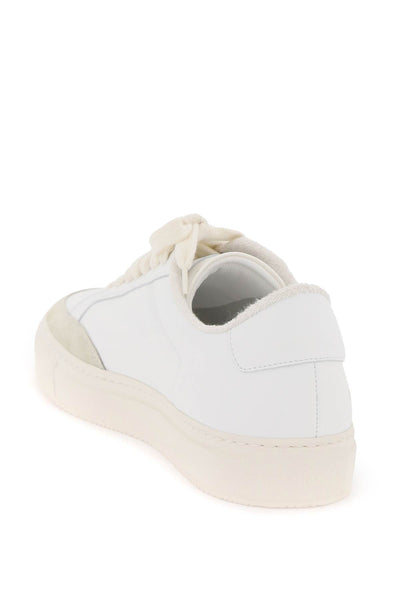 tennis pro sneakers 2407 WHITE