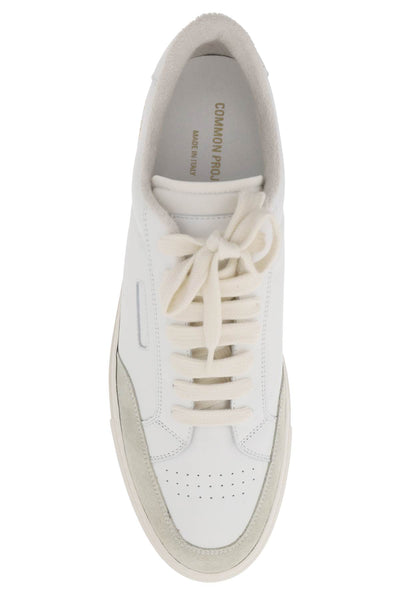 tennis pro sneakers 2407 WHITE