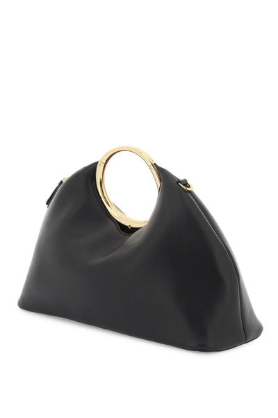 "le calino handbag pur 241BA396 3171 BLACK