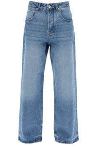 wide-leg jeans 241DE038 1513 BLUETABAC 2