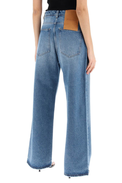 wide-leg jeans 241DE038 1513 BLUETABAC 2