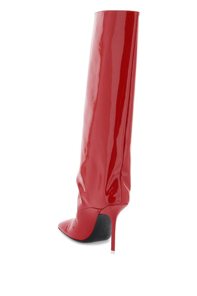 sienna tube boots 241WS507L002 RED