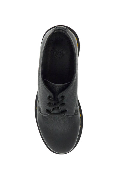 DR.MARTENS lace-up oxford 24256001 BLACK | Italystation.com - Shop Now at italystation.com