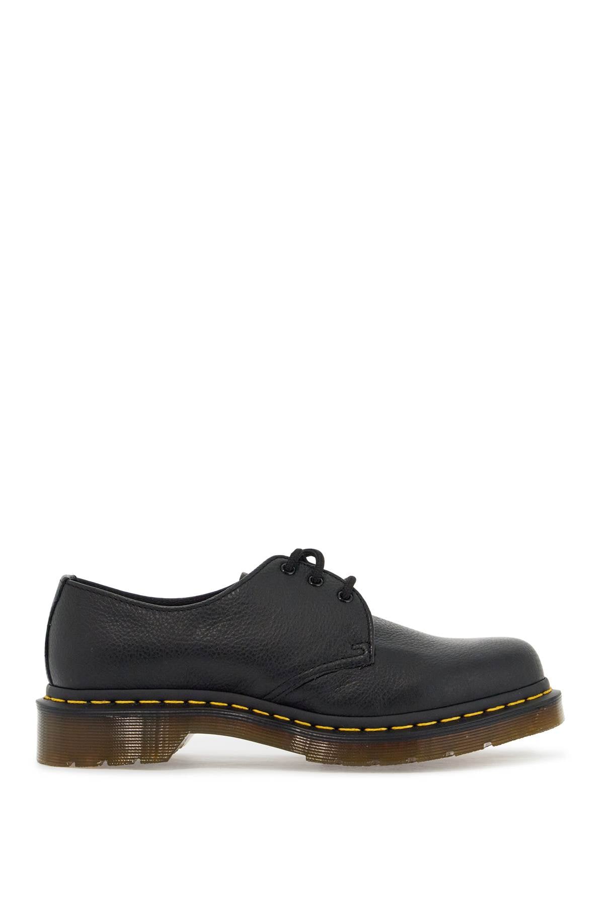 DR.MARTENS lace-up oxford 24256001 BLACK | Italystation.com - Shop Now at italystation.com
