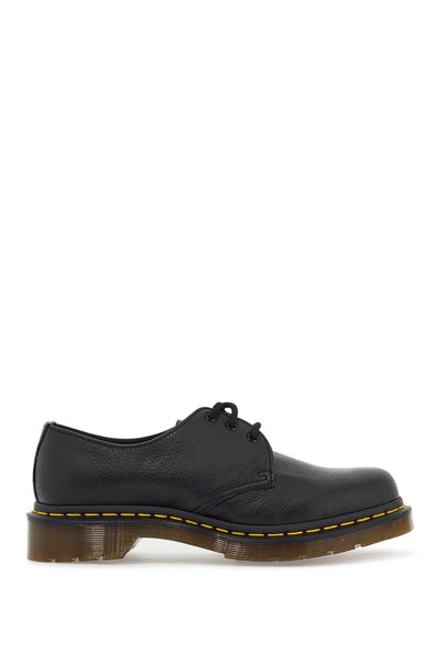 DR.MARTENS lace-up oxford 24256001 BLACK | Italystation.com - Shop Now at italystation.com