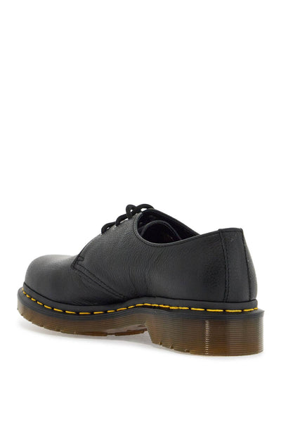 DR.MARTENS lace-up oxford 24256001 BLACK | Italystation.com - Shop Now at italystation.com