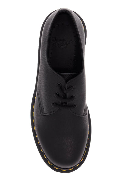 lace-up oxford 24256001 BLACK