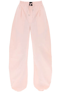 poplin joggers 242WCP168C052 SOFT PINK