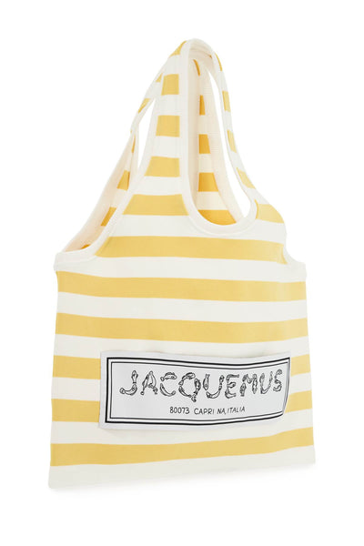 le sac marcel bag 243BA376 2422 MULTI-YELLOW