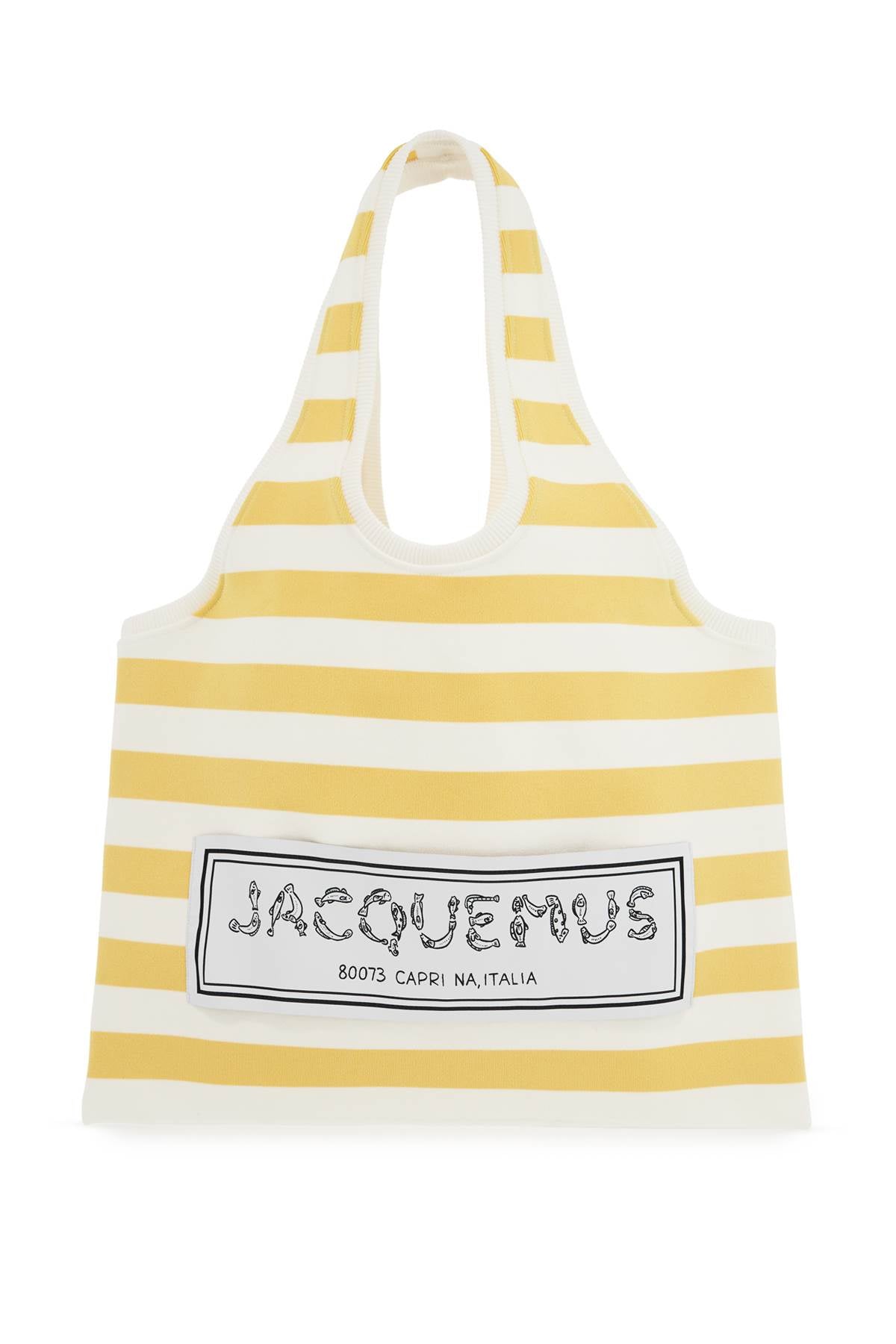 le sac marcel bag 243BA376 2422 MULTI-YELLOW