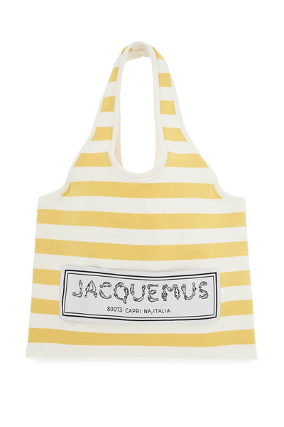 le sac marcel bag 243BA376 2422 MULTI-YELLOW