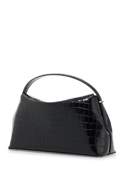 t-lock handbag with 243 WAL961 LE0076 BLACK