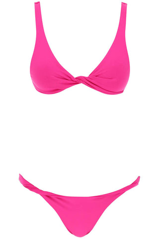 lycra bikini set for 243WBB98PA15 FUCHSIA