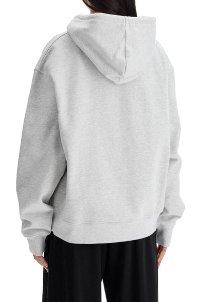 hooded sweatshirt 'the emb 245JS310 2120 GREY 2