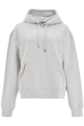 hooded sweatshirt 'the emb 245JS310 2120 GREY 2