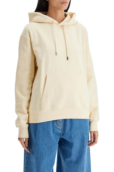 hooded sweatshirt 'the emb 245JS310 2120 BEIGE 2