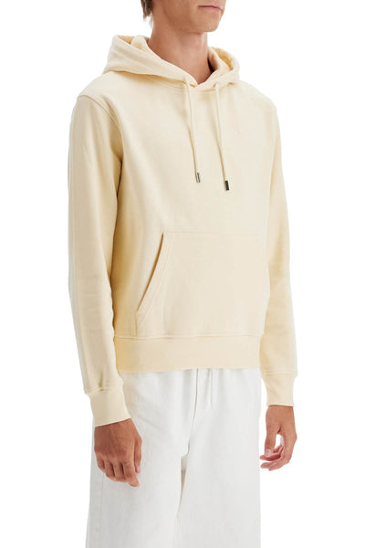 hooded sweatshirt 'the emb 245JS310 2120 BEIGE 2