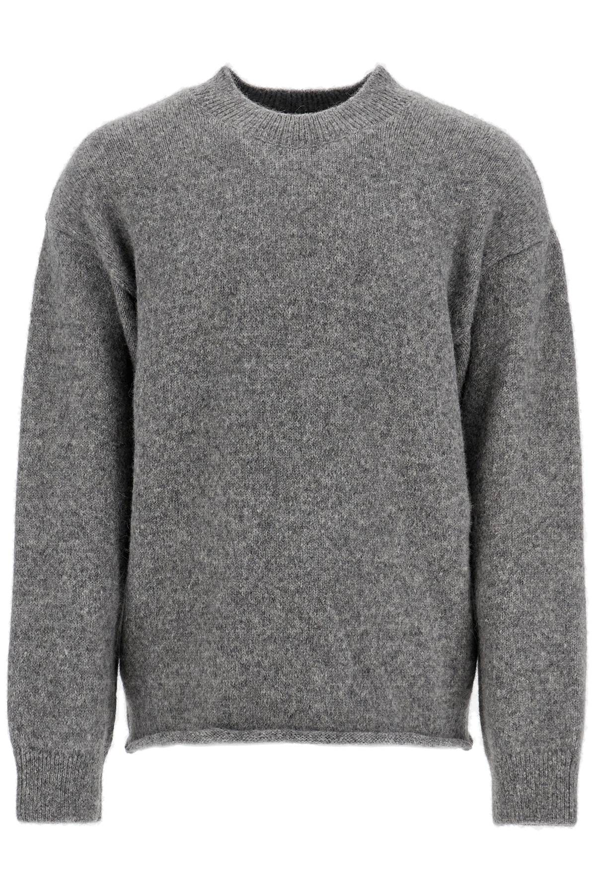 sweater 'the jacqu 245KN295 2329 GREY