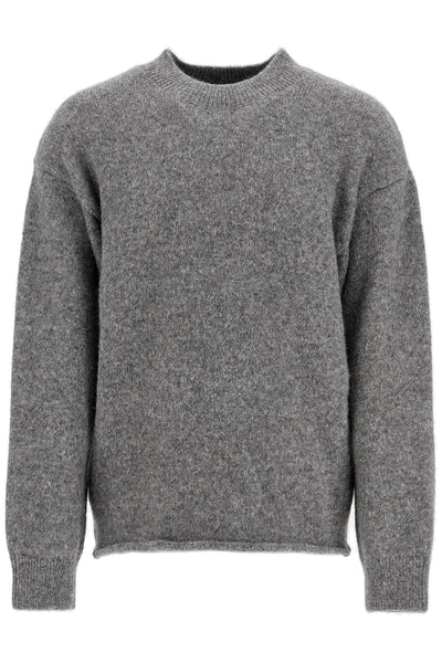 sweater 'the jacqu 245KN295 2329 GREY