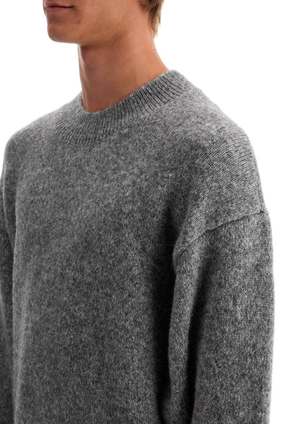 sweater 'the jacqu 245KN295 2329 GREY