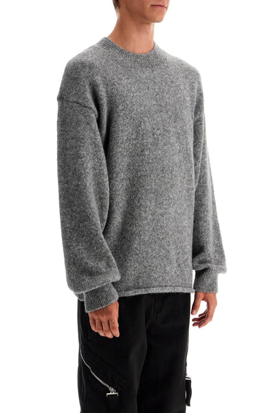 sweater 'the jacqu 245KN295 2329 GREY