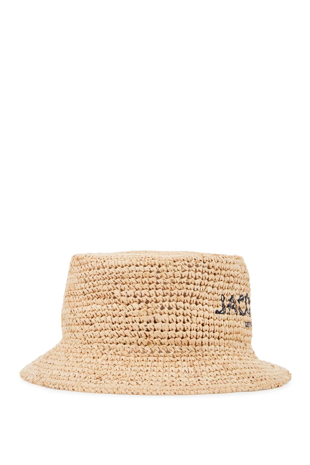 peach bucket hat for a stylish 246AC678 5207 NATURAL