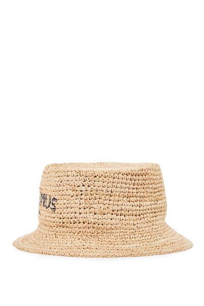 peach bucket hat for a stylish 246AC678 5207 NATURAL