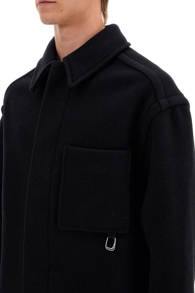 short coat the short court coat 246CO039 1614 BLACK