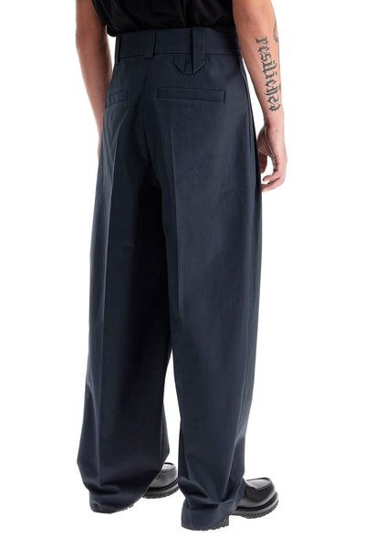 'le pantalon marz 246PA109 1658 DARK NAVY