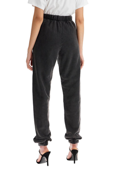 penny fleece joggers for 247WCP34JF03 FADED BLACK