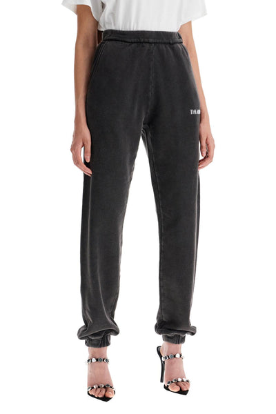 penny fleece joggers for 247WCP34JF03 FADED BLACK