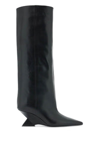 cheope tube boots 247WS842L019 BLACK