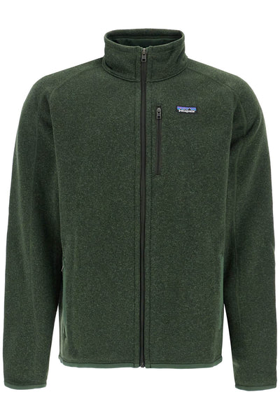 men's better sweater zip-up jacket 25528 TORREY PINE GREEN