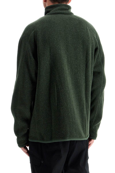 men's better sweater zip-up jacket 25528 TORREY PINE GREEN