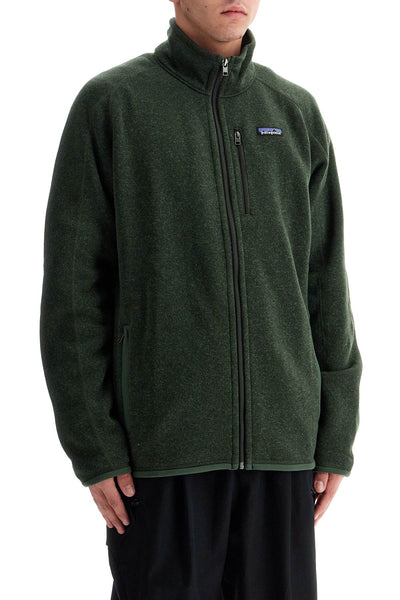 men's better sweater zip-up jacket 25528 TORREY PINE GREEN