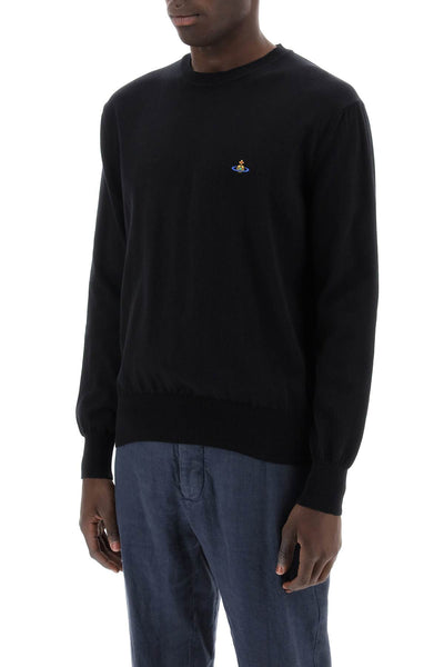 cotton alex pullover sweater 27010012Y001B BLACK