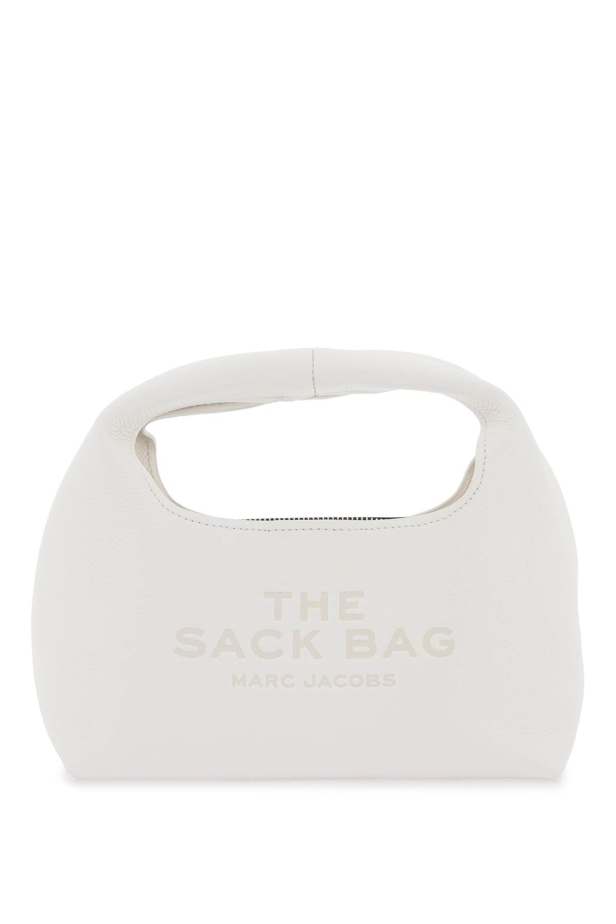 the mini sack bag 2F3HSH020H01 WHITE