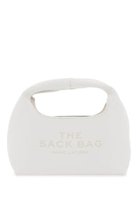 the mini sack bag 2F3HSH020H01 WHITE