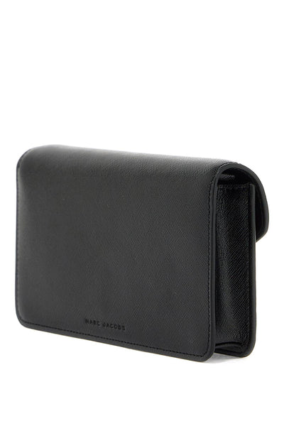 mini crossbody chain wallet bag 2F3SMN053S07 BLACK